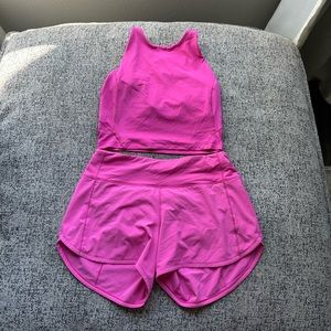 Pink Lululemon Set
